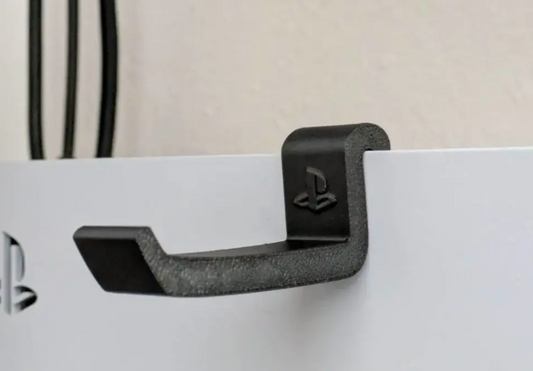 Soporte de Mando para Consola PS5 (Clip Lateral) (Impresión 3D)