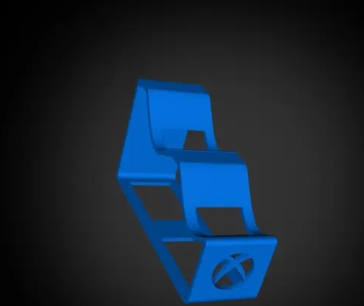 Soporte para 2 mandos XBOX (Impresión 3D)