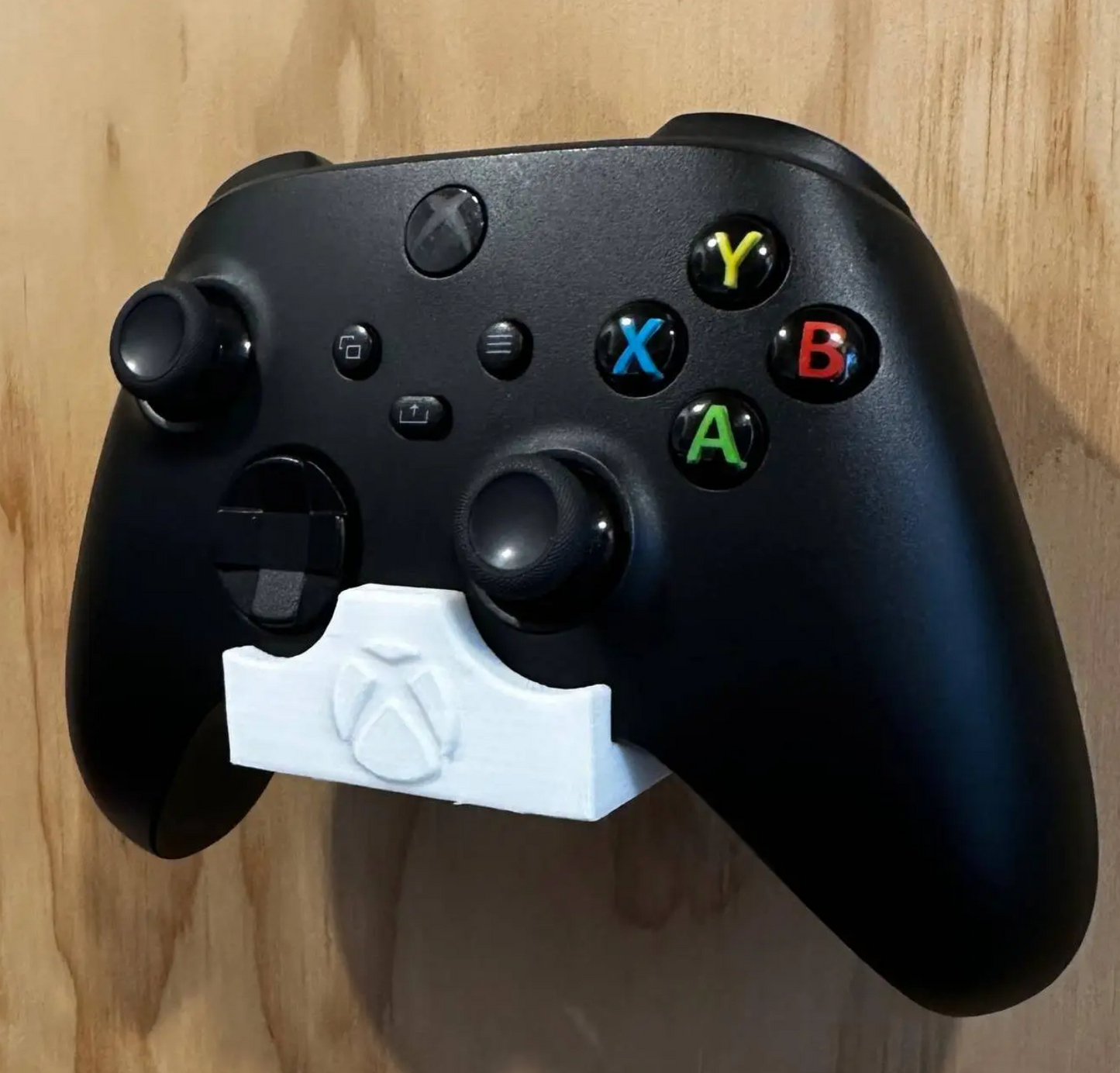 Soporte mando XBOX (pared) (Impresión 3D)