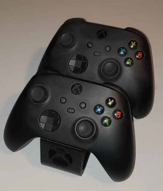 Soporte 2 mandos XBOX (Impresión 3D)