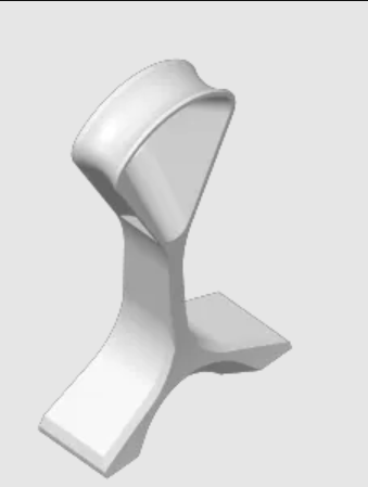 Soporte auriculares (Impresión 3D)