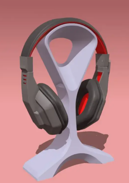 Soporte auriculares (Impresión 3D)