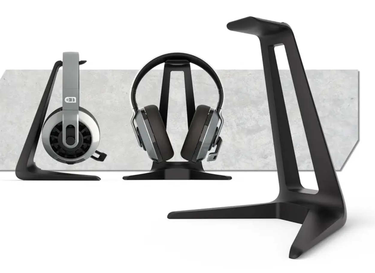 Soporte auriculares (Impresión 3D)