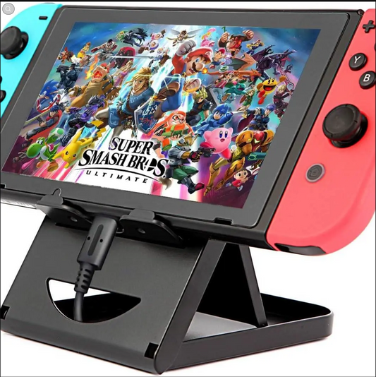 Soporte consola Nintendo Switch/Oled (Impresión 3D)