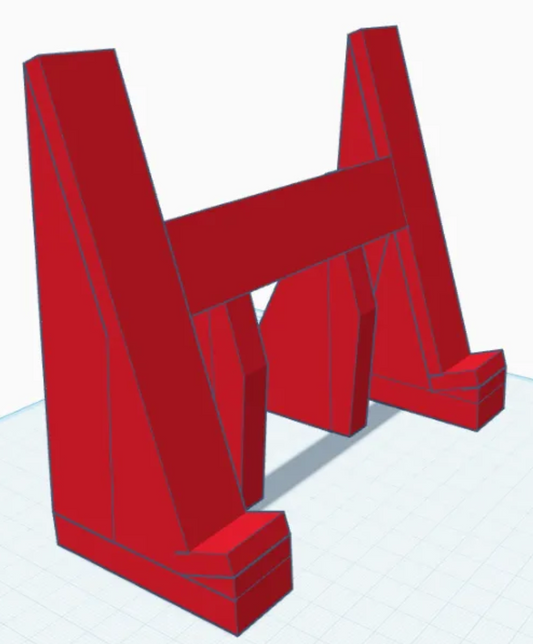 Soporte para Nintendo Switch (Impresión 3D)