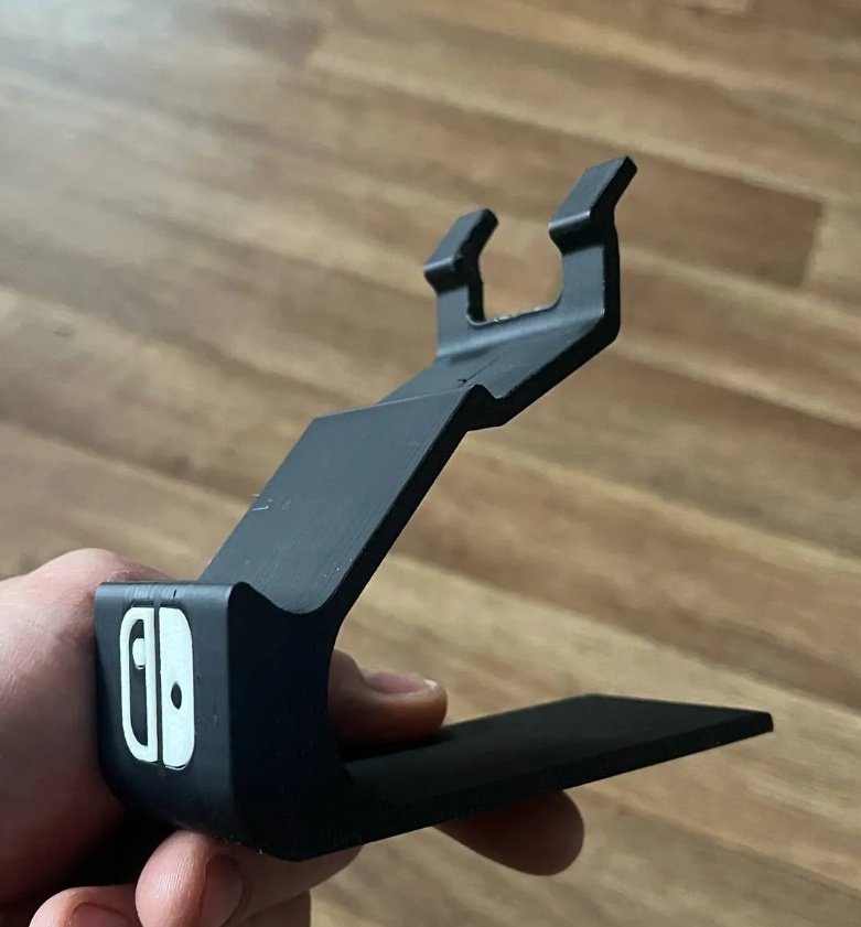 Soporte Joy-con de Nintendo Switch (Impresión 3D)