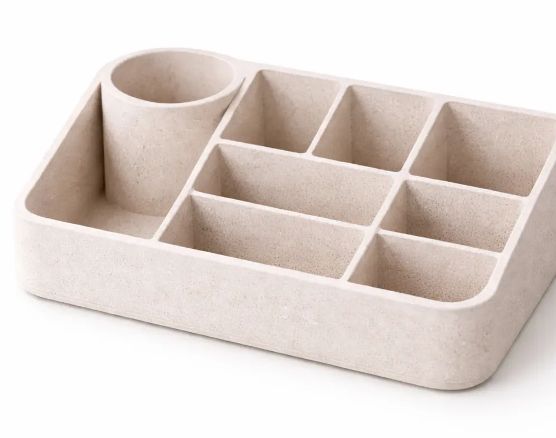 Organizador escritorio (Impresión 3D)