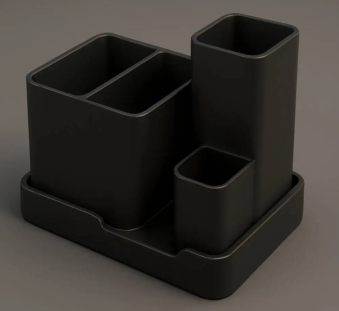 Organizador escritorio (Impresión 3D)