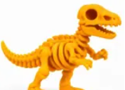 Esqueleto Dinosaurio (Impresión 3D)