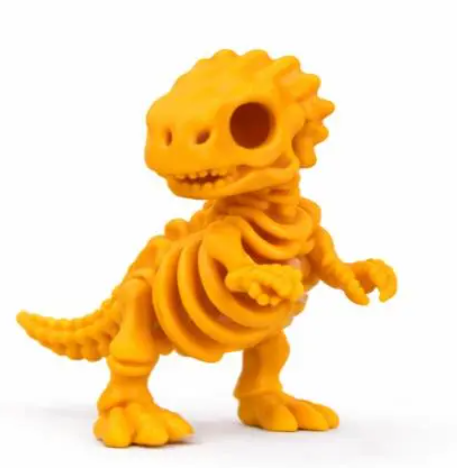 Esqueleto Dinosaurio (Impresión 3D)