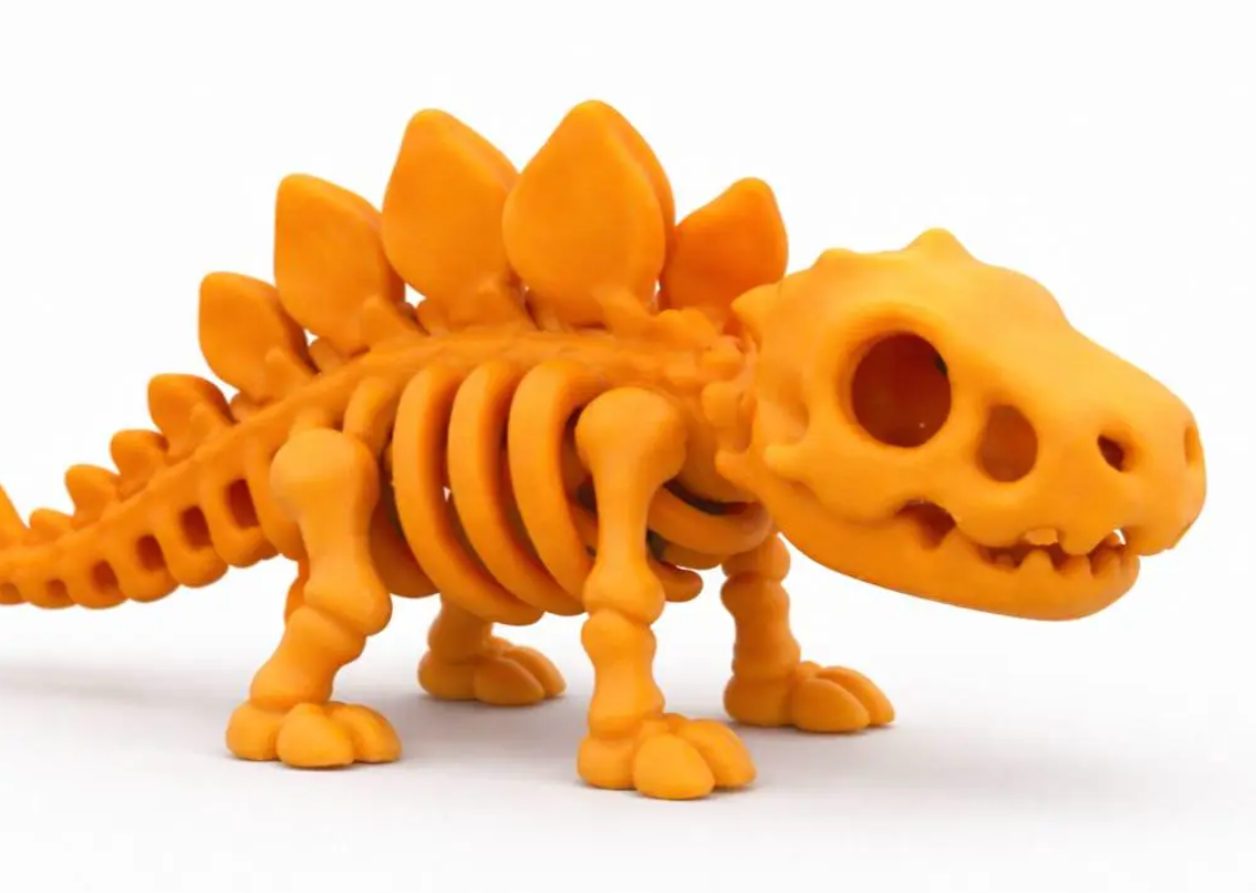 Esqueleto Dinosaurio (Impresión 3D)