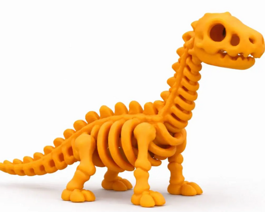 Esqueleto Dinosaurio (Impresión 3D)