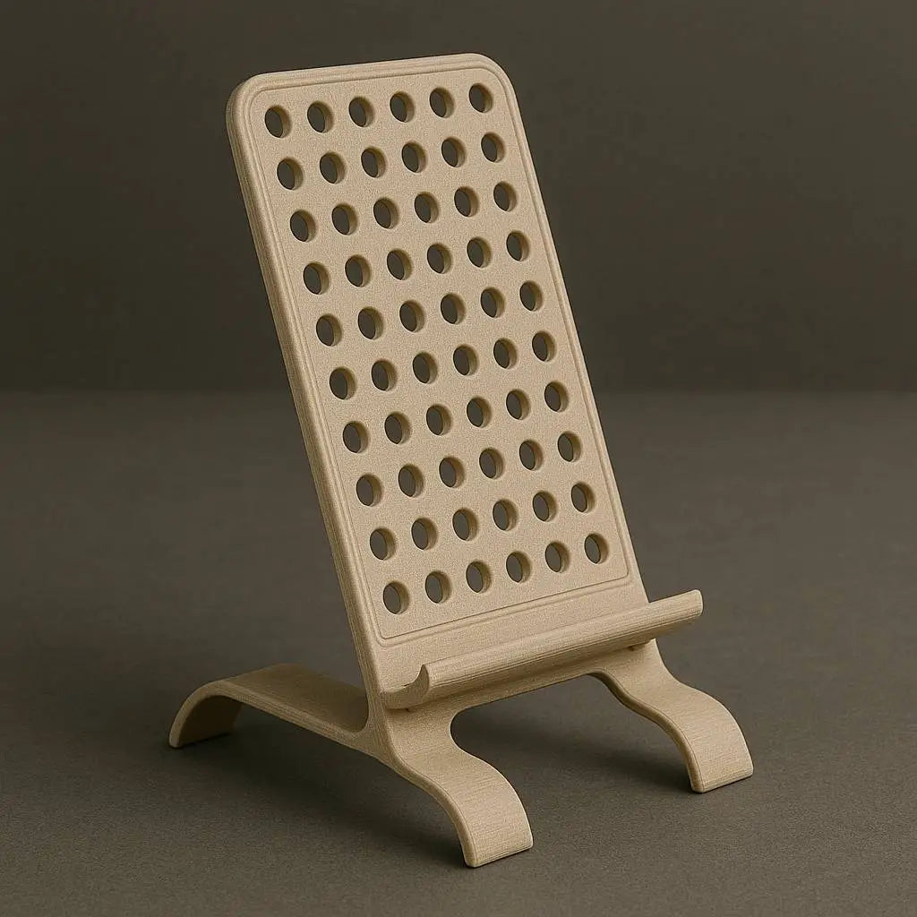Soporte de móvil (Impresión 3D)