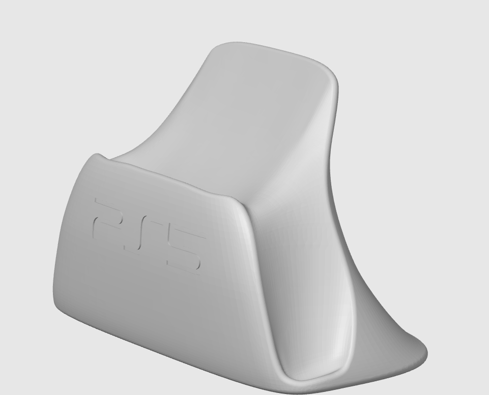 Soporte mando PS5 (Impresión 3D)